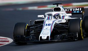 Williams F1 Team se despide de sus dos pilotos en la última carrera del año