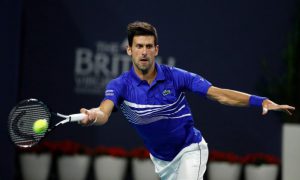 Djokovic firma con Universal Tennis para impulsar el UTR