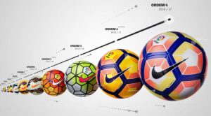 El Balón de La Liga ya no será de Nike