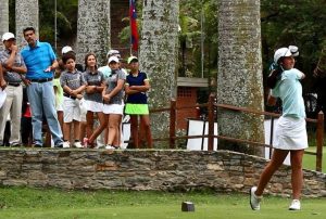 Pospuesto Torneo Juvenil | Federación Venezolana de Golf