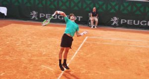 Pedro Martínez Portero se incorpora a la Academia Tenis Ferrer