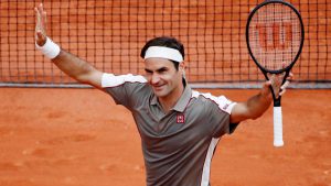Roger Federer, primer jugador en alcanzar las 1000 semanas en el Top 50