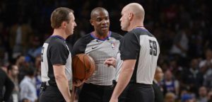 Los entrenadores NBA podrán pedir revisión de los fallos