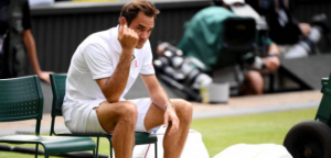 Roger Federer: "Es una oportunidad perdida; no puedo creerlo"