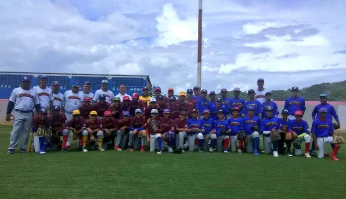 Selección venezolana de béisbol U-12 participará en Copa Mundial en China