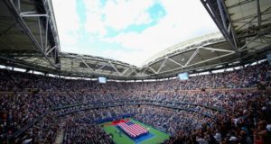 Eurosport emitirá 300 horas del US Open en exclusiva