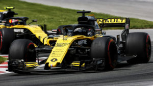 La pérdida de Hubert afectará al desarrollo de Renault en la F1