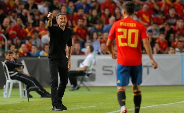 Luis Enrique volverá a entrenar a la selección de España