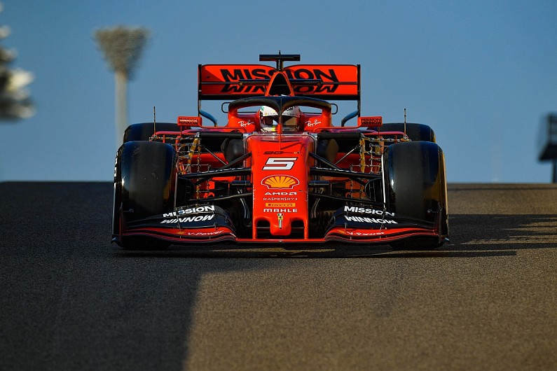 Ferrari anuncia fecha de presentación de su monoplaza para 2020