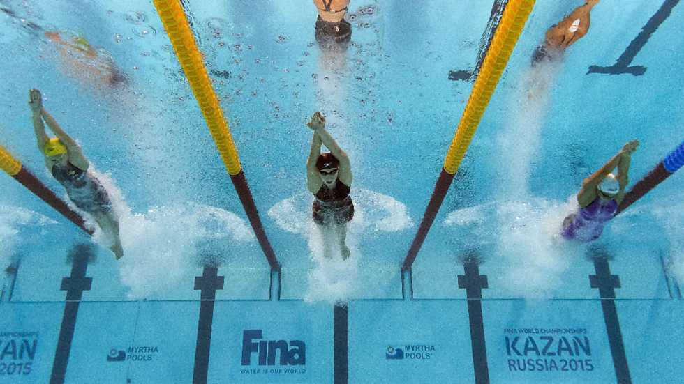 La ciudad de Kazán será sede de los Campeonatos de Europa de natación