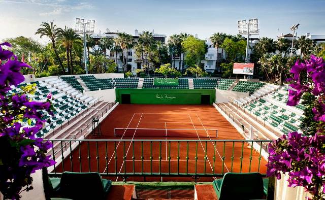 'Marbella Tennis' iniciará la temporada en el club de tenis Puente Romano