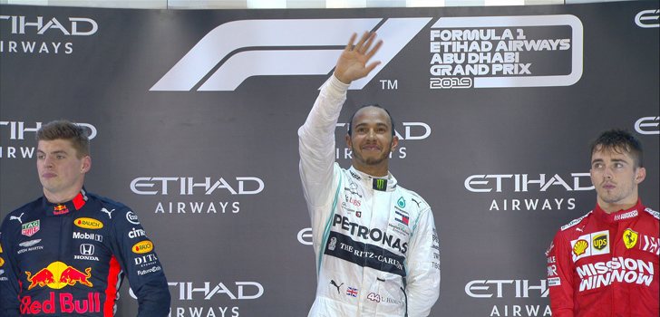Lewis Hamilton, emocionado por la llegada de más pilotos jóvenes a la F1
