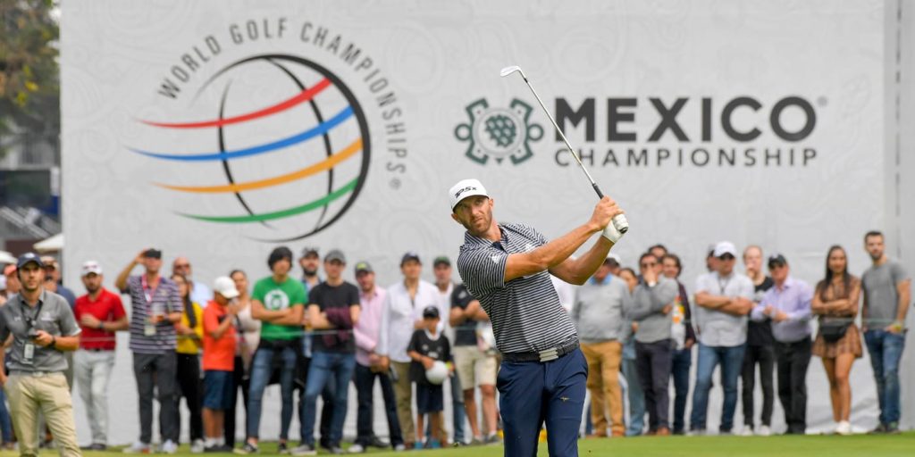 World Golf Championship-México (WGC) será en febrero