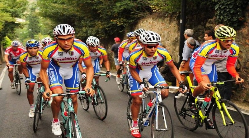 Ciclismo: Venezuela participará en el Tour Colombia 2.1