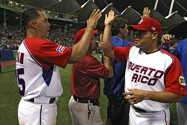 Noti- Deporte: Puerto Rico a la Ofensiva en la Historia Clásico Mundial de Beisbol