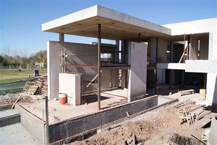  Guía para elegir los materiales adecuados para la construcción de una casa por Armando Iachini - Armando Antonio Iachini Lo Medico