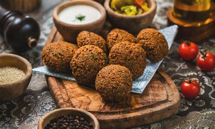Gastronomía árabe: platos típicos y su significado por Salar Ataie