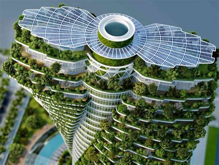 Cuáles son los últimos avances en la arquitectura sostenible