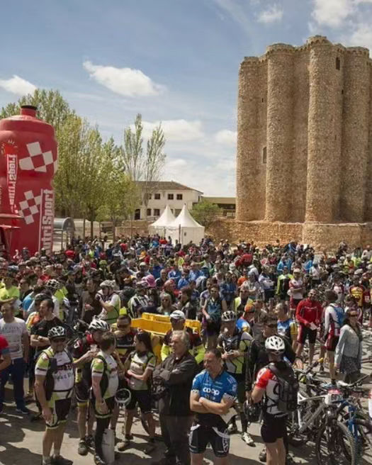 Noti- Deporte: Marchas ciclistas no competitivas: Peirones de Santa María