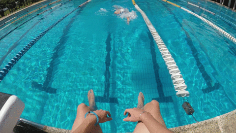 Noti- Deporte: 5 cosas que no debes hacer a menos que quieras que te odien en la piscina
