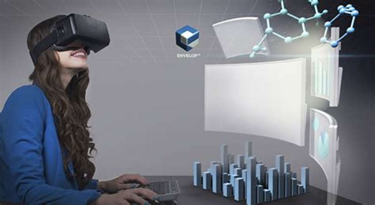 La realidad virtual, un dinamizador de sectores claves para el desarrollo económico.