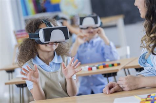 Miguel Angel Sabal ¿Cómo favorece al ser humano la realidad virtual en la escuela?