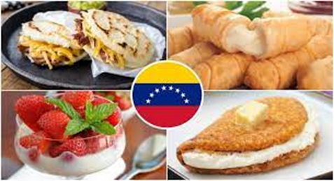 Francesco Lovaglio | ¿Cómo está representada la gastronomía en Venezuela?