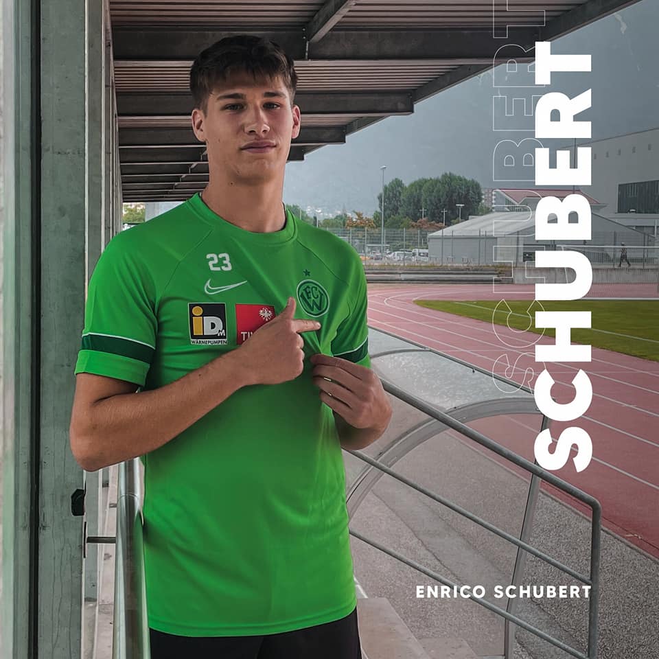 Noti- deporte: Enrico Schubert relanzará su carrera en Georgia a través de FutbolJobs