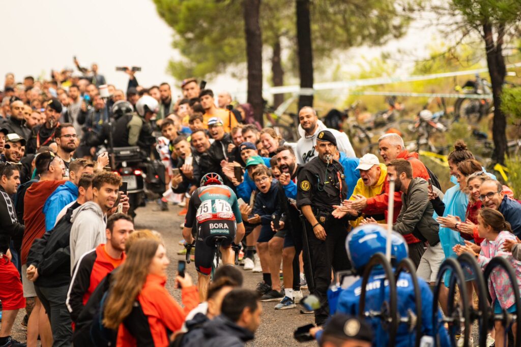 Noti- Deporte: ¿Quién tiene los KOMs de las próximas etapas de La Vuelta?