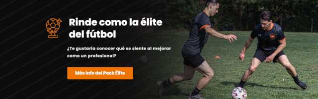 Noti- deporte: Entrenamiento Individual para Futbolistas con balón PRO (40')