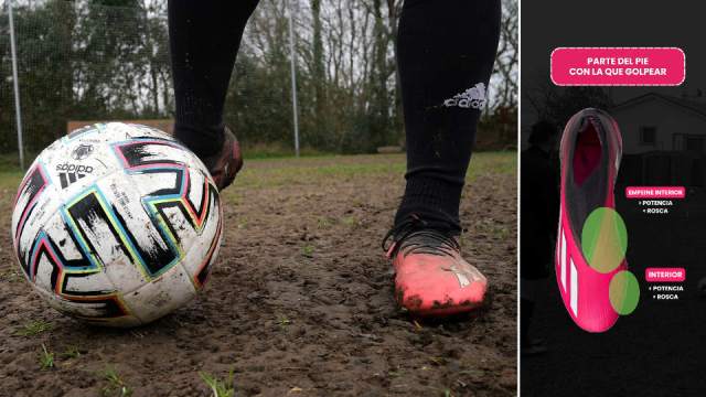 Noti- deporte: Aprende a Tirar Faltas con efecto (cuando hay barrera) en fútbol