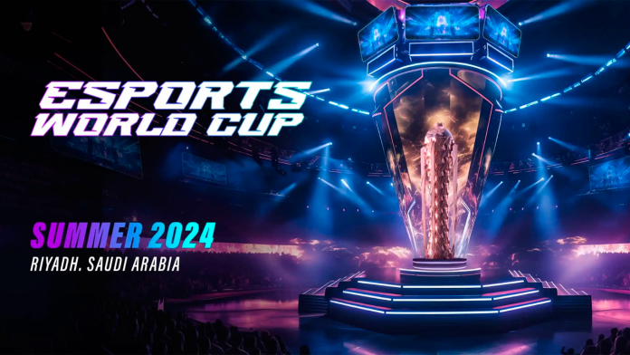 La Esports World Cup pondrá $60 millones de dólares en juego