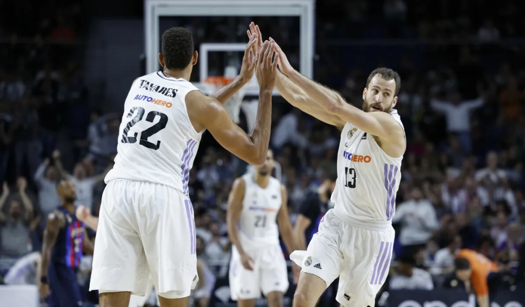Noti- Deporte: Y a pesar de todo, líderes en solitario – Blog de Baloncesto del Real Madrid
