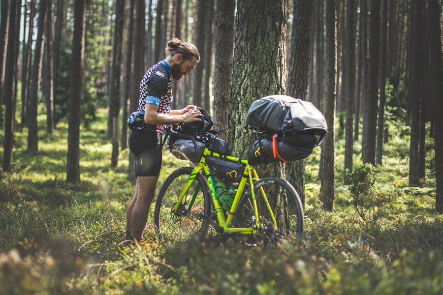 Noti- Deporte: C&oacute;mo iniciarse en el ciclismo de gravel