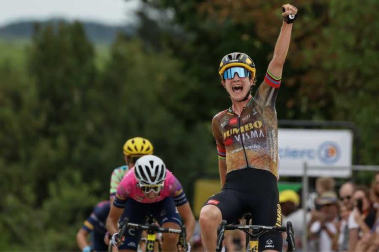 Noti- Deporte: Las mejores ciclistas de carretera en 2023 Noti- Deporte: Las mejores ciclistas de carretera en 2023