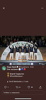 Noti-Deporte: RUSIA GANÓ LA COPA DAVIS EN MADRID Noti-Deporte: RUSIA GANÓ LA COPA DAVIS EN MADRID
