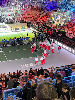 Noti-Deporte: RUSIA GANÓ LA COPA DAVIS EN MADRID Noti-Deporte: RUSIA GANÓ LA COPA DAVIS EN MADRID