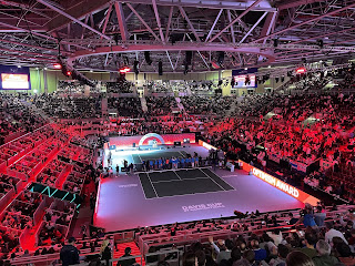 Noti-Deporte: RUSIA GANÓ LA COPA DAVIS EN MADRID Noti-Deporte: RUSIA GANÓ LA COPA DAVIS EN MADRID