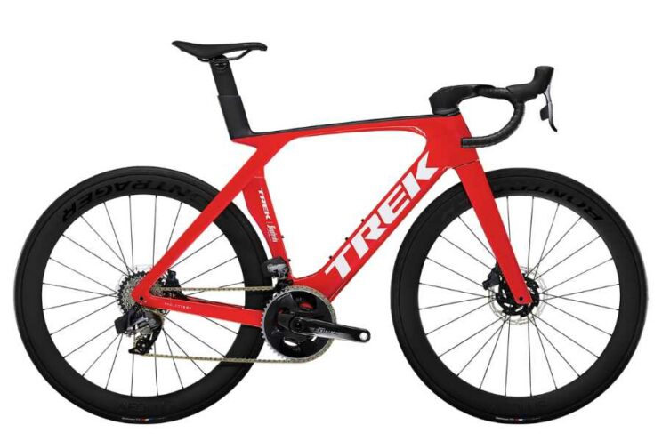 Noti- Deporte: Las bicicletas de los equipos WorldTour en 2023