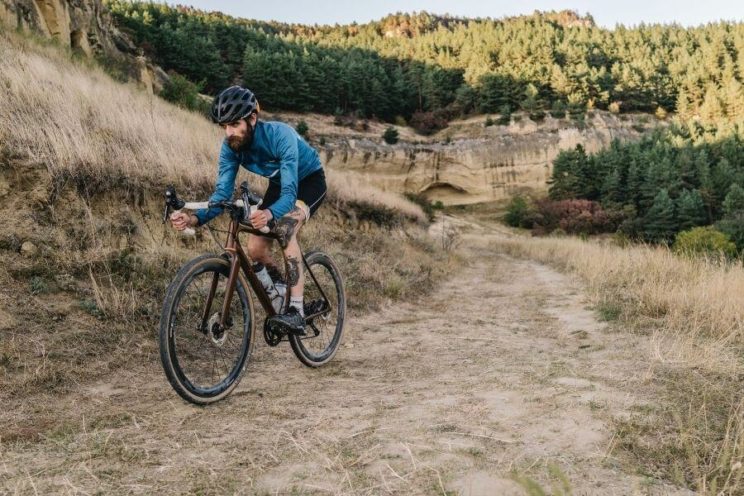 Noti- Deporte: La geometría de una bici de gravel vs. carretera Noti- Deporte: La geometría de una bici de gravel vs. carretera