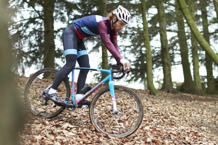Noti- Deporte: La geometría de una bici de gravel vs. carretera Noti- Deporte: La geometría de una bici de gravel vs. carretera