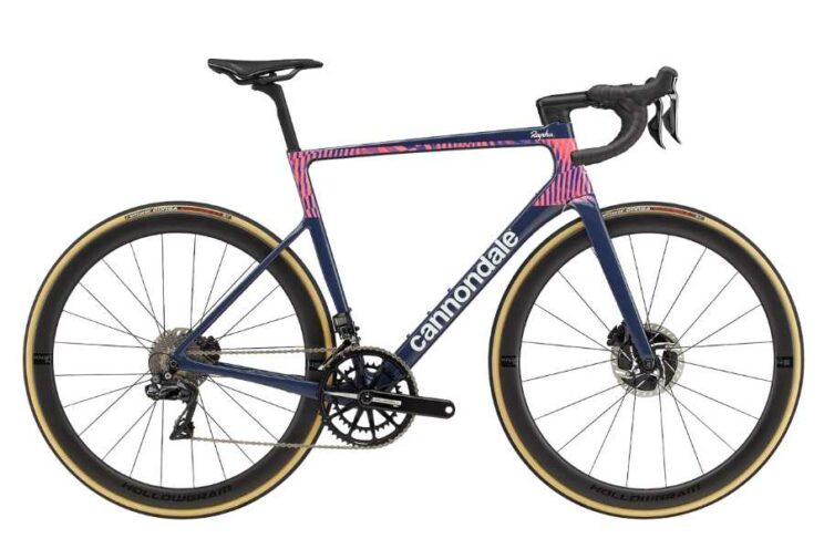 Noti- Deporte: Las bicicletas de los equipos WorldTour en 2023
