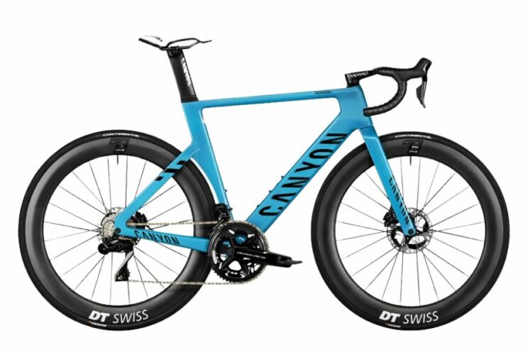 Noti- Deporte: Las bicicletas de los equipos WorldTour en 2023