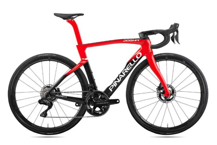 Noti- Deporte: Las bicicletas de los equipos WorldTour en 2023