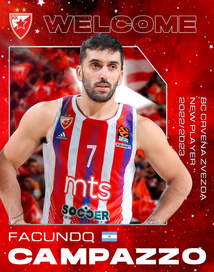 Noti- Deporte: Campazzo a Belgrado, ¿destino puente o adiós definitivo? – Blog de Baloncesto del Real Madrid Noti- Deporte: Campazzo a Belgrado, ¿destino puente o adiós definitivo? – Blog de Baloncesto del Real Madrid
