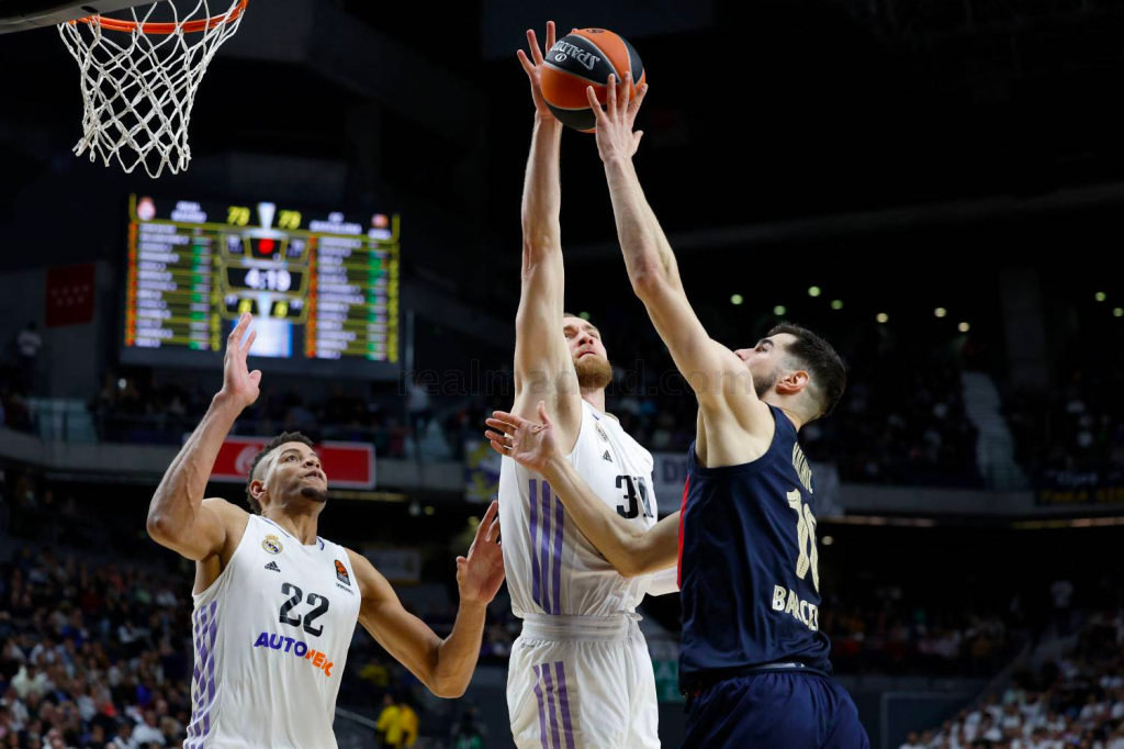 Noti- Deporte: sí, el Madrid también gana a rivales directos – Blog de Baloncesto del Real Madrid Noti- Deporte: sí, el Madrid también gana a rivales directos – Blog de Baloncesto del Real Madrid