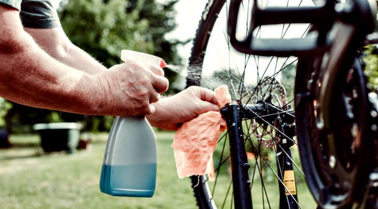 Noti- Deporte: Tres consejos b&aacute;sicos para cuidar tu bicicleta