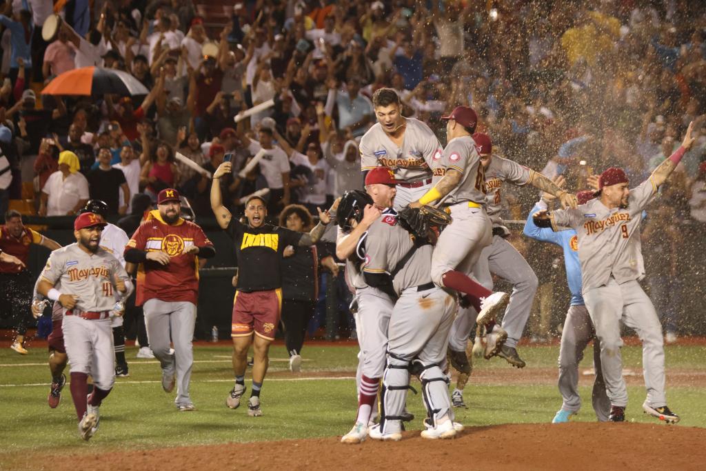 Noti- Deporte: Indios de Mayaguez Es Puerto Rico en Serie del Caribe 2023 Noti- Deporte: Indios de Mayaguez Es Puerto Rico en Serie del Caribe 2023