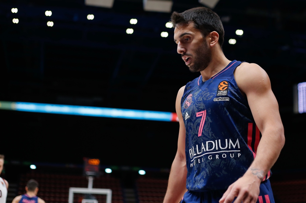 Noti- Deporte: El Madrid y Campazzo, condenados a entenderse – Blog de Baloncesto del Real Madrid Noti- Deporte: El Madrid y Campazzo, condenados a entenderse – Blog de Baloncesto del Real Madrid