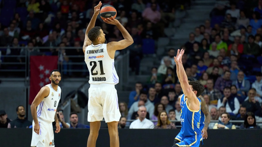 Noti- Deporte: Y a pesar de todo, líderes en solitario – Blog de Baloncesto del Real Madrid